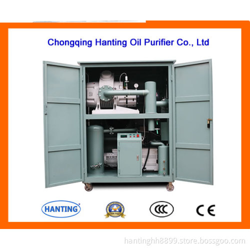 ZKJ Vacuum Pumps Sets for Transformers Vacuumization